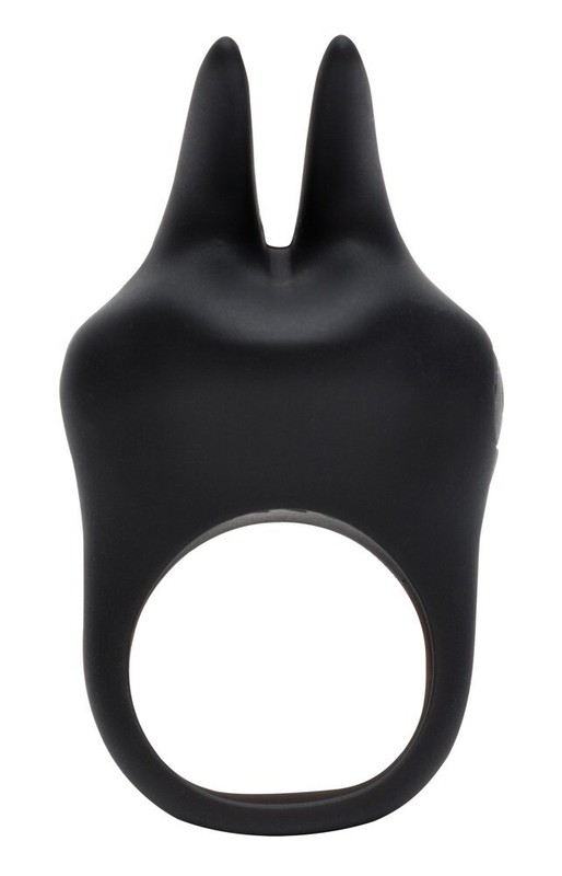 Fifty Shades Sensation Vibrating Rabbit Love Ring Rechargeable 50 Shades gallery