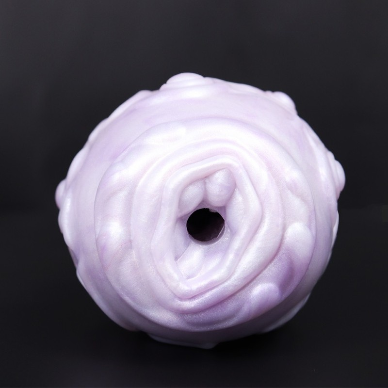 GEEBA Fantasy Masturbator Cup Single Channel Penis Stroker Male Sex Toy gallery