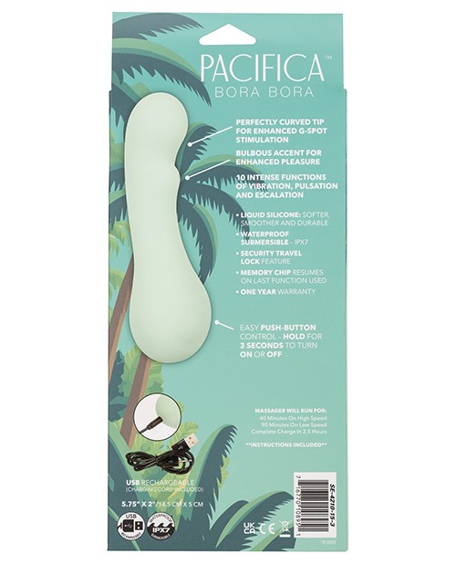 Pacifica Bora Bora Vibrator gallery