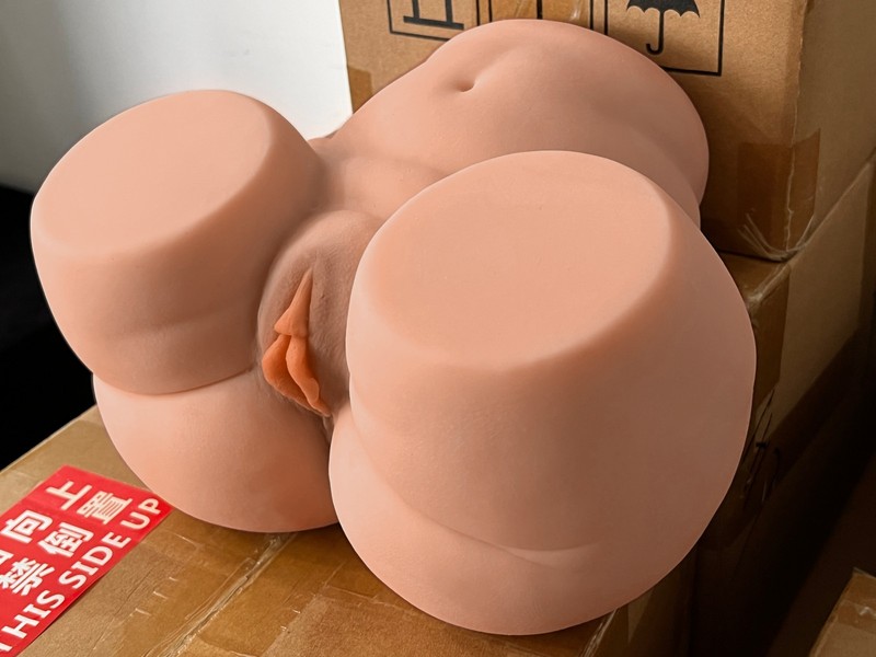 Sex-Ass-Doll Pussy BUTT Anal Sex Toy For Men Male Masturbator love toy-10lb gallery