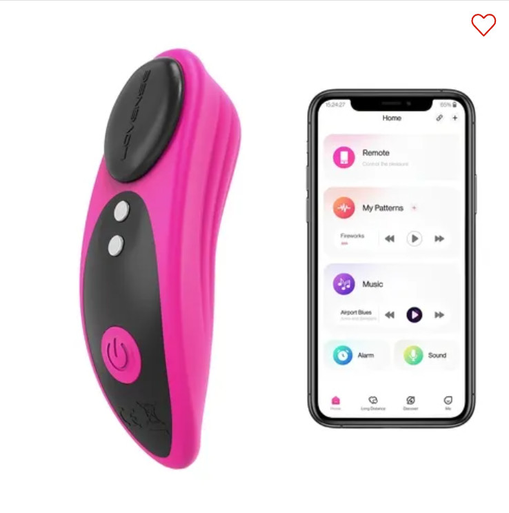 Ferri Bluetooth Panty Vibrator