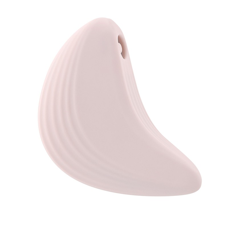 PLAYBOY PLEASURE Palm Rechargeable Waterproof Tapping Clitoral Vibrator