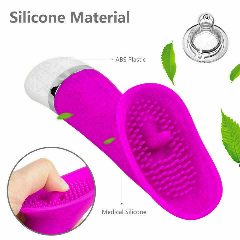 For Women Tongue Clit Vibrator G-Spot Oral Clitoris Nipples Massager Sex Toys gallery