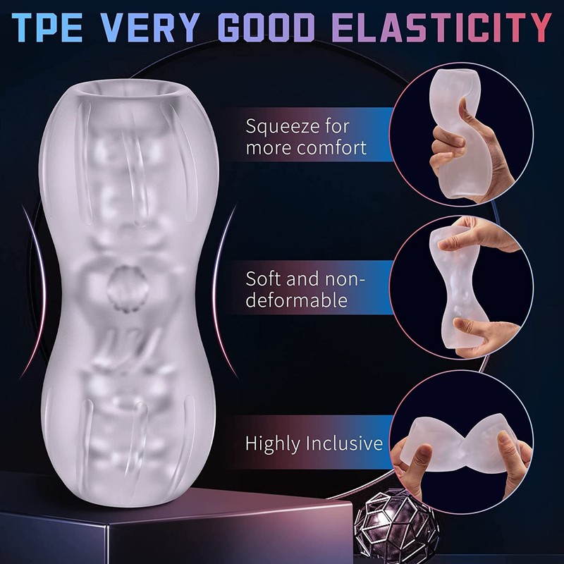 Male Masturbator Mens Stroker Sex Toys for Men,Pocket Pussy Adult Sex Toys gallery