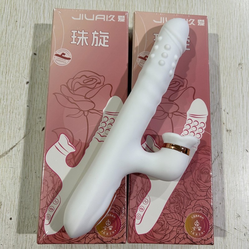 Thrusting-Male-Prostate-Massager-Dildo-Anal-Butt-Plug-Vibrator-Sex-Toys-For-Men gallery