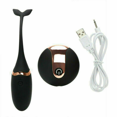 MultiSpeed Remote Control Vibrating Egg Bullet G-spot Massager Sex Toy for Women gallery