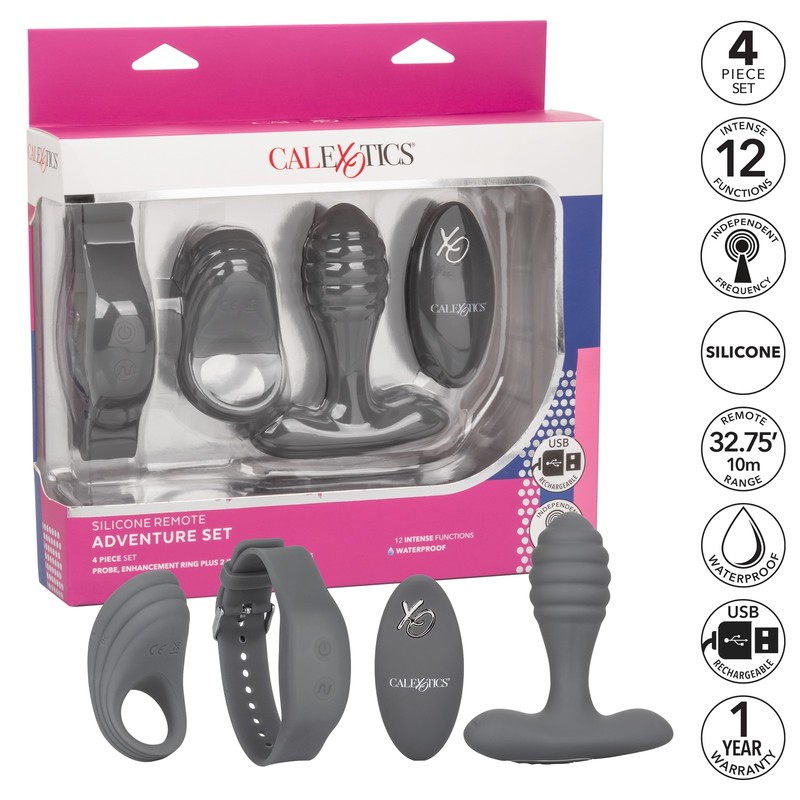 Silicone Remote Adventure Set gallery
