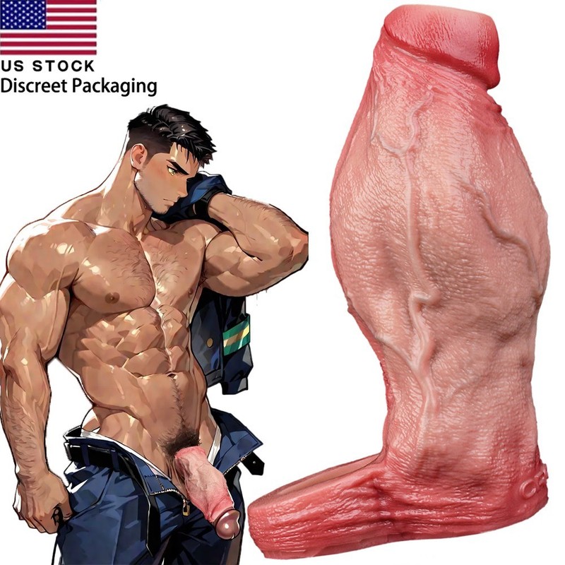 Ride-On Wearable Cock Sleeve Penis Girth Extension Dick Extender Real Enlarger