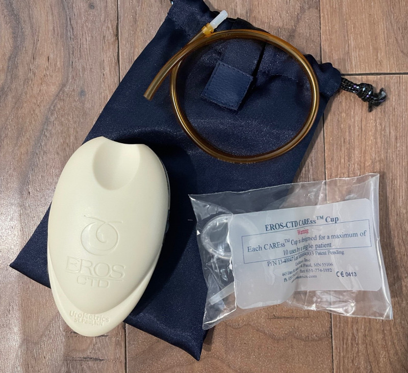 Eros Clitoral Vibrator