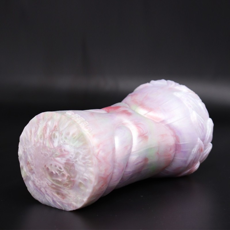 Fantasy Anal Pussy Aircraft Cup One VaginalChannel Penis Stimulator Sex Toys gallery