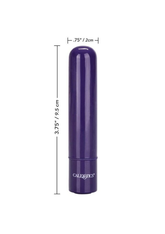 Tiny Teasers Rechargeable Bullet Vibrator multi-speed Waterproof Sex Toy Purple gallery