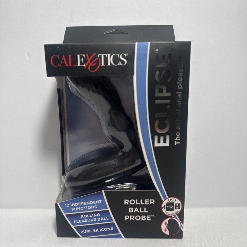 Calexotics Eclipse Roller Ball Probe