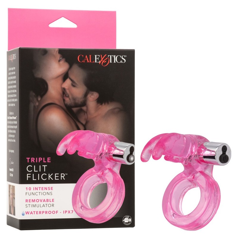 Triple Clit Flicker Rechargeable gallery