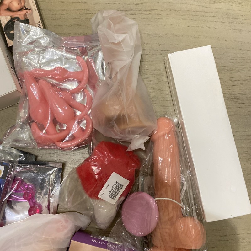 Huge Lot Of Adult Sex Toys New. Great Deal In This Listing.Spice It Up.#3 gallery