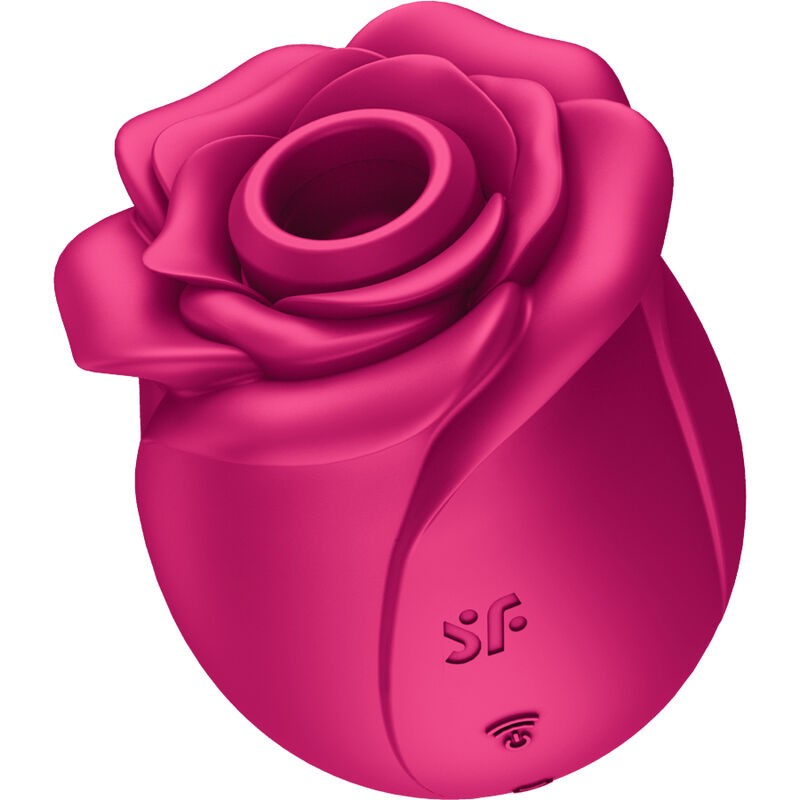 Satisfyer – Air Pulse Vibrator Classic Flower Pro 2