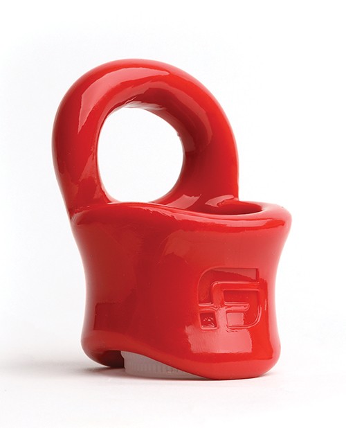 Sport F*cker Baller Ring - Red gallery