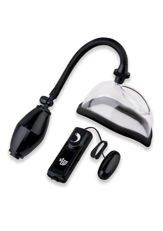 Su Vibrating Pussy Pump gallery