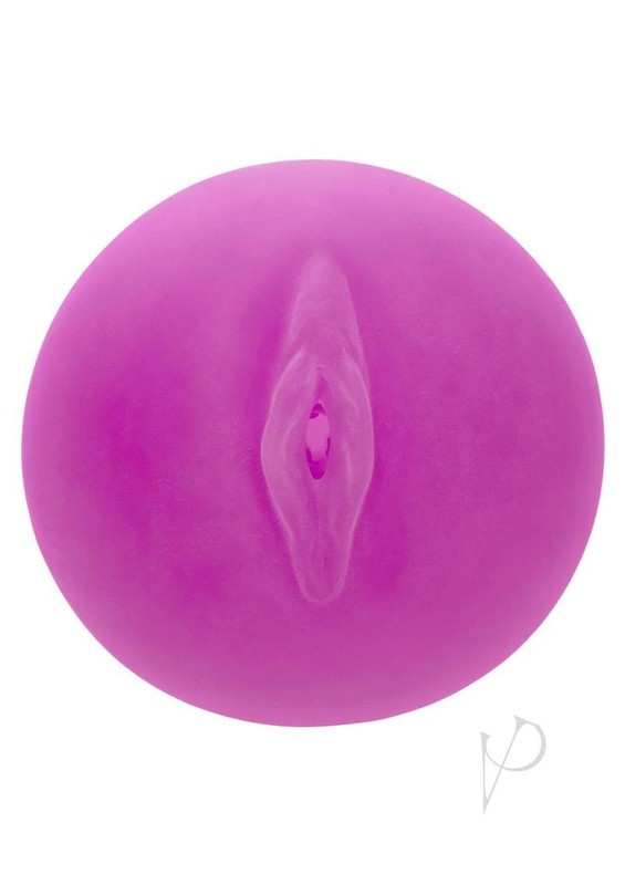 Pop Sock Pussy Stroker Purple gallery