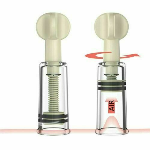 Beginner Breast Nipple Sucker Pump Clit Stimulator Vacuum Suction Cup Sex Toys gallery
