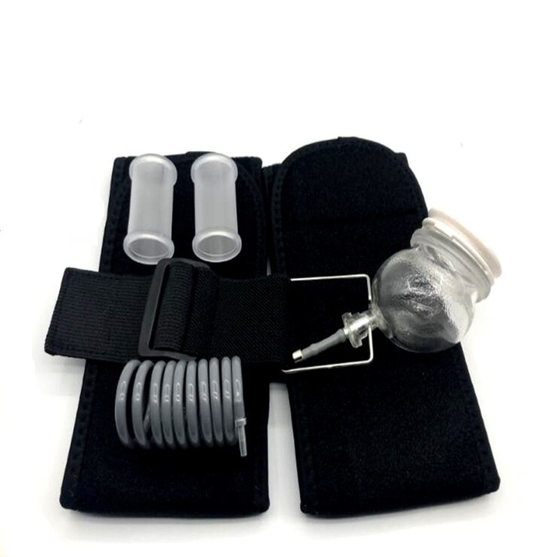 Leg binding belt physical training device system massage cup master Penimaster