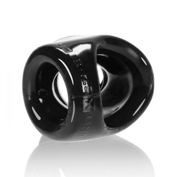 Oxballs Atomic Jock Unit X Stretch Cock Ring Ball Stretcher Scrotum Sex Toy Men gallery