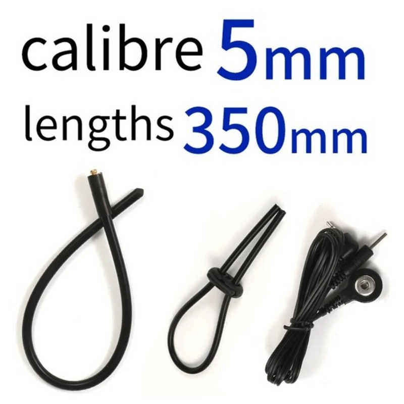 Male Electric Penis_Extender Urethra_Dilator Dick_Penis_Plug E-Stim_SM Toys New gallery