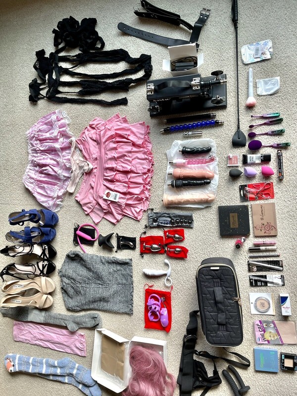 Sissy Kit