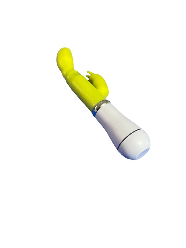 Personal Vibrator Yellow gallery