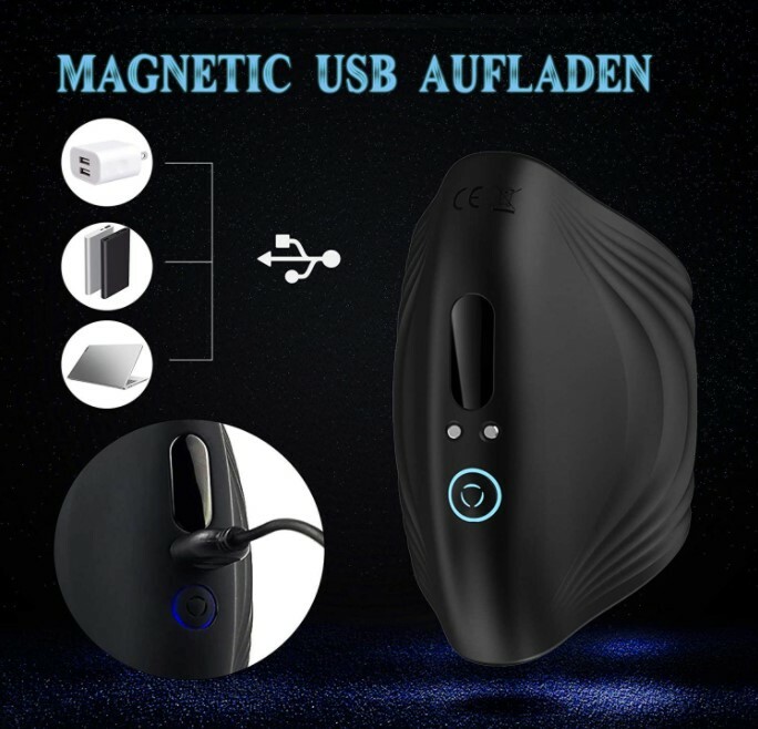 Automatic Handsfree Male Masturbator Cup Stroker Penis Adult Sex Toy for Men gallery