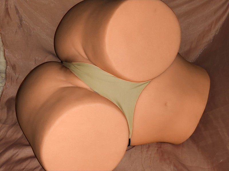 Huge Ass Sex–Doll Real 55lb TPE Lifesize Love Toys for Men Fat Ass sex Toy BUTT