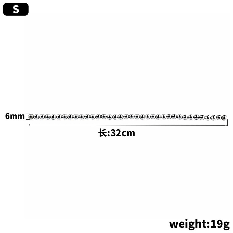 3 Male Stainless Steel Penis Plug Urethral Sounding Dilator Penis Stretcher Gear