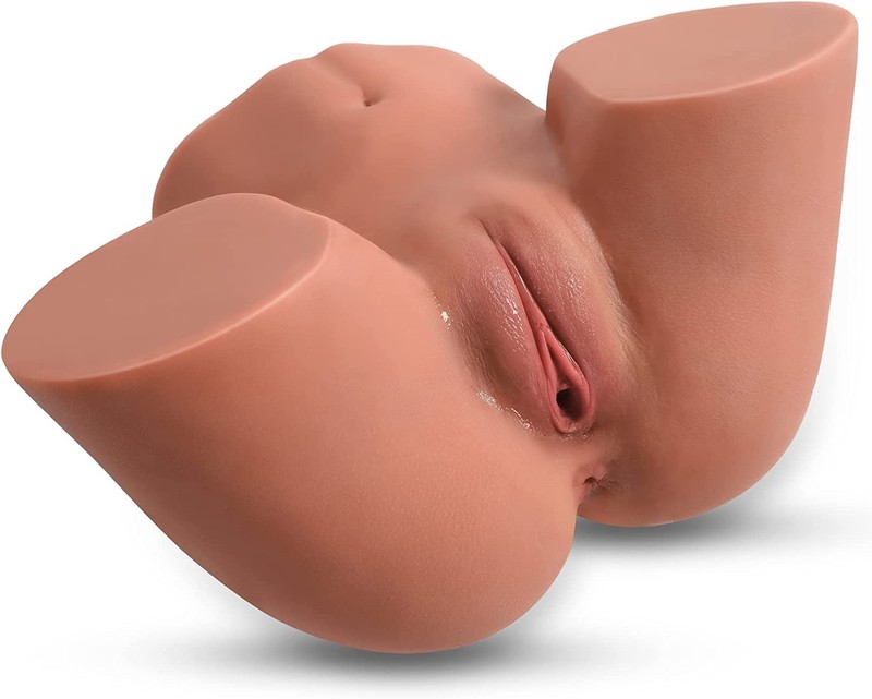Sex toy For Men TPE Realistic sex POCKET d-oll male Masturbator Pussy ASS vagina gallery