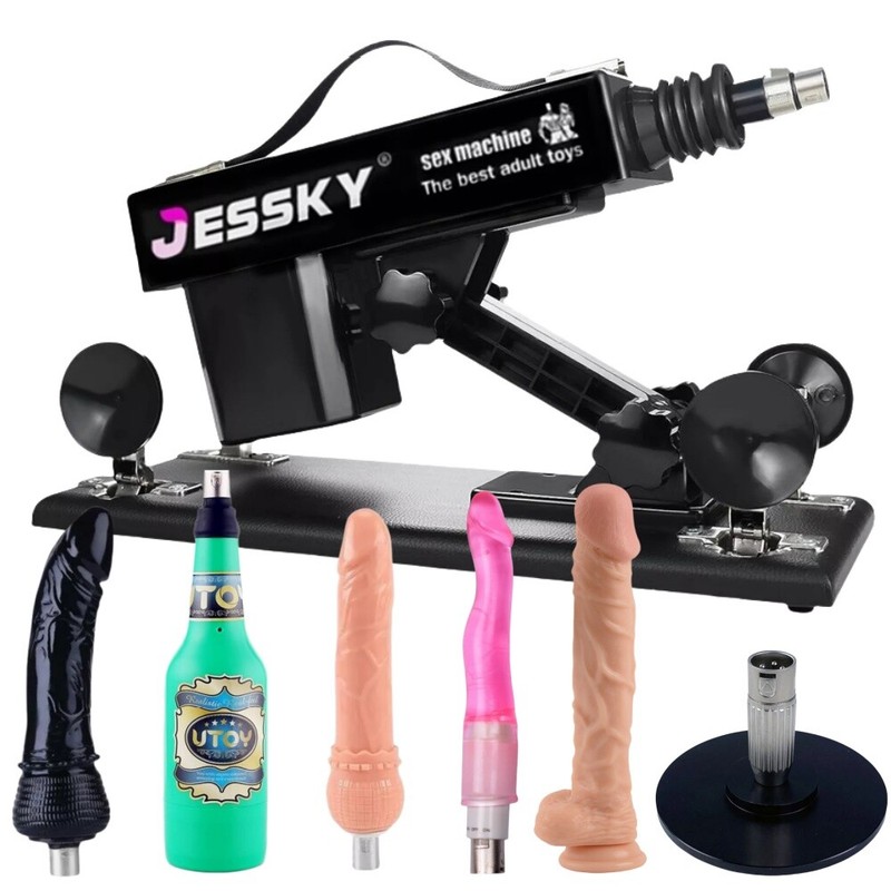 Sex-Machine For Women New Mens Sex-Toys Automatic Thrusting Machine Sex Toy US
