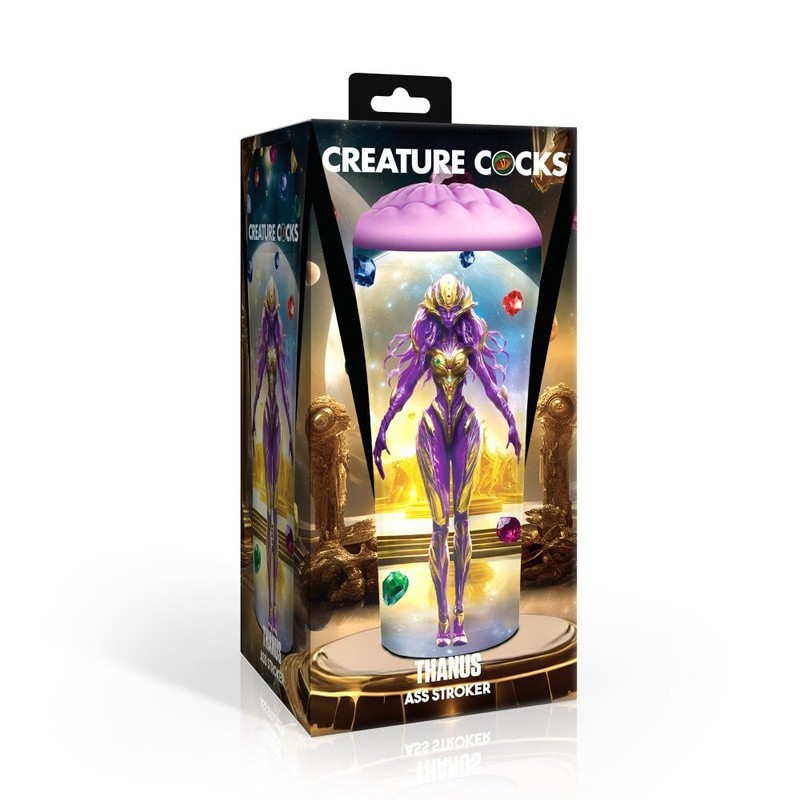 Creature Cocks New Thanus Ass Stroker