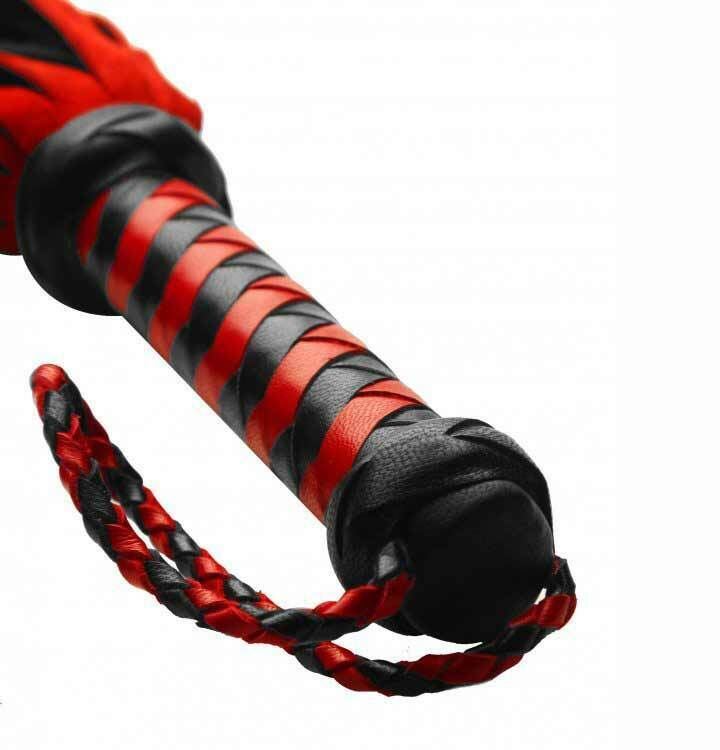 Short Suede Flogger gallery