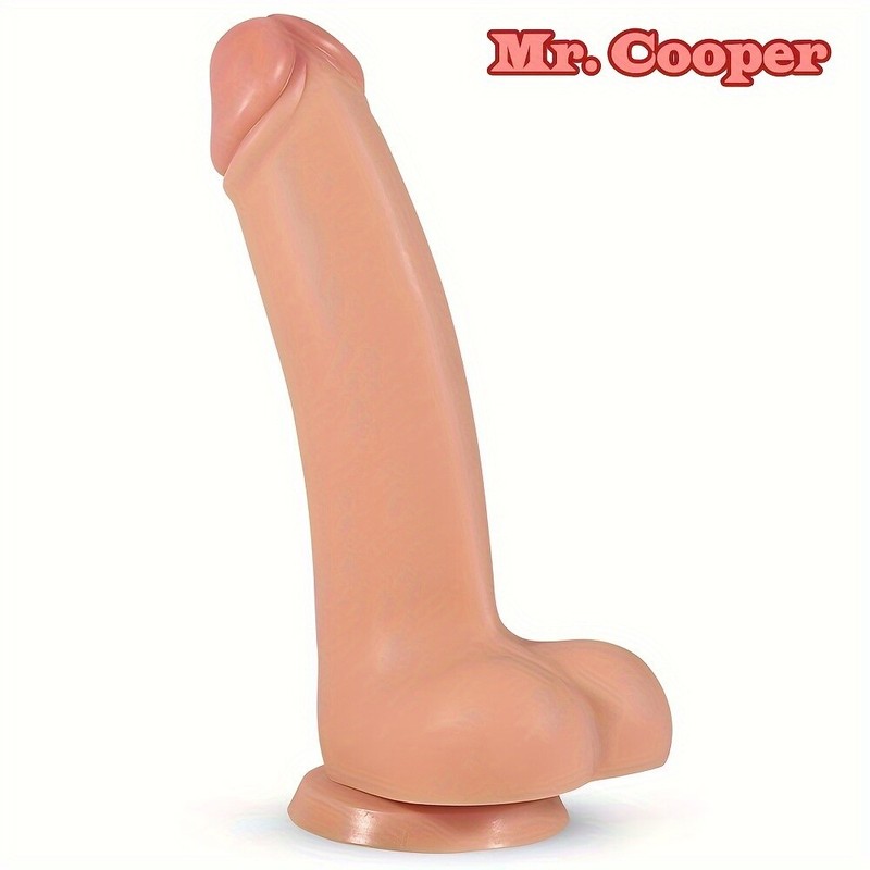 11.42 inch big Dildo – Smooth Huge Dildo Penis Dong Sex toys For Women and Men