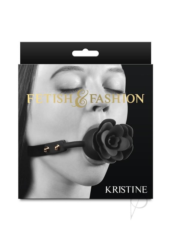 Fetish Fashion Kristine Black