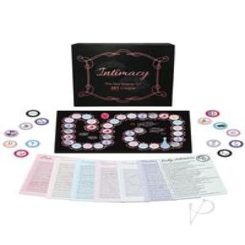 Intimacy - The Sex Game For Any Couple gallery
