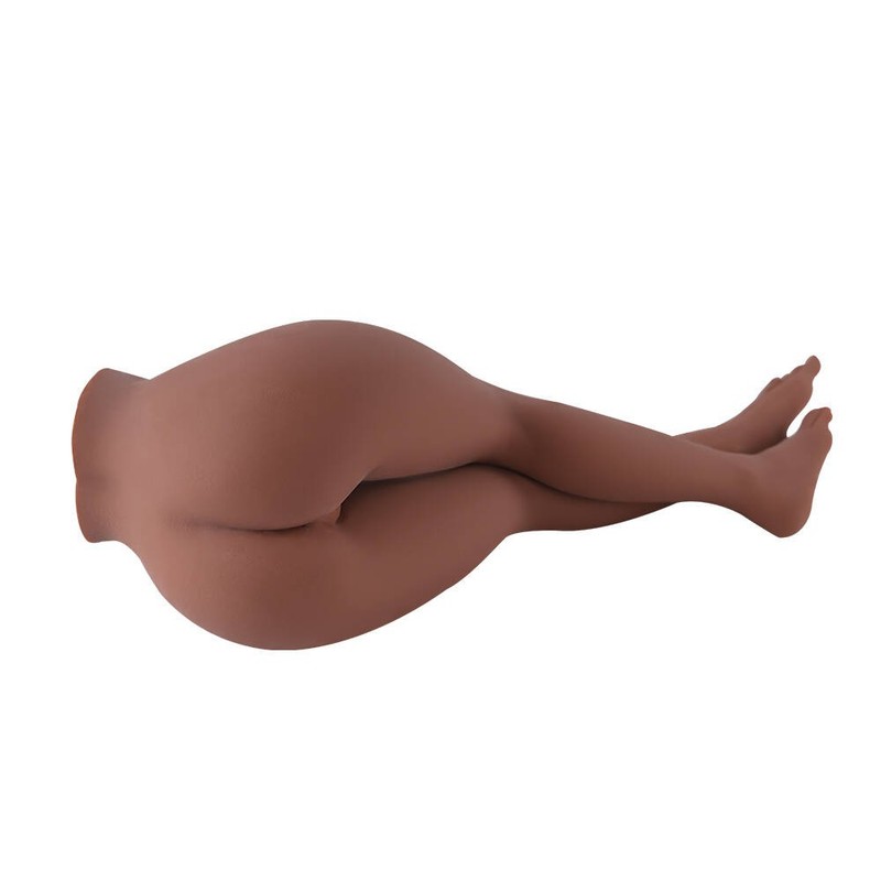 Realistic–small-TPE-Love-Half Body-Torso-ASS-Doll ASS Legs Sex Toys Men-6.6lb