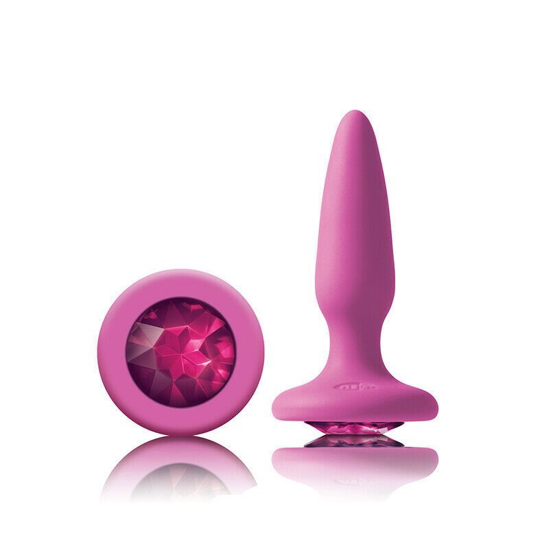 Glams Mini Silicone Anal Plug