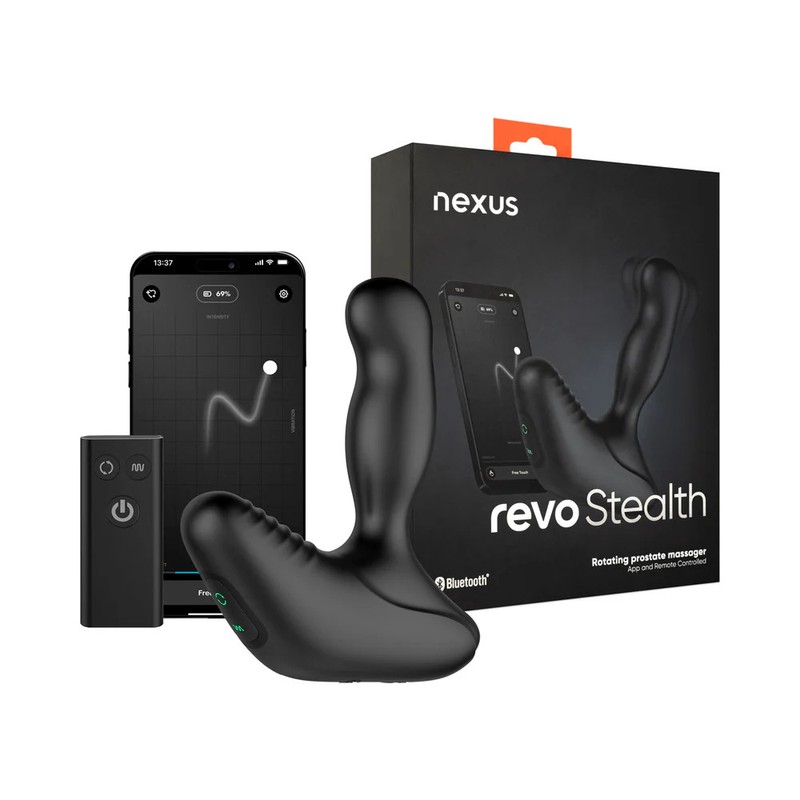 Nexus Revo Stealth App Rot Vib RC Prost