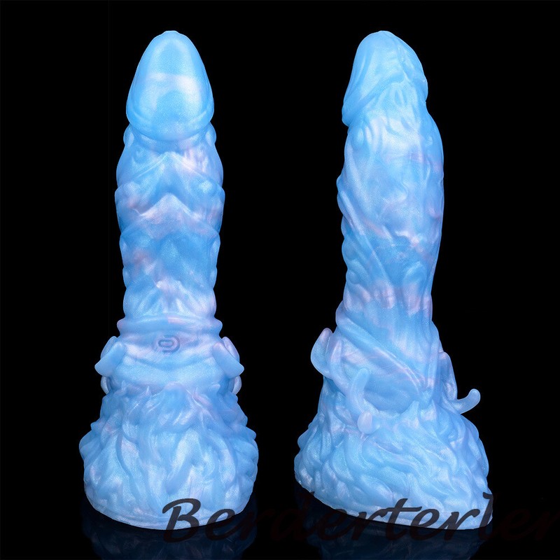 Fantasy Small Dildo Silicone Fake Penis With Suction Cup Anal Butt Plug Sex Toys