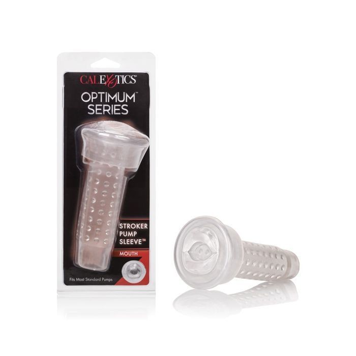 Optimum Series Stroker Pump Sleeve – Mouth Clear