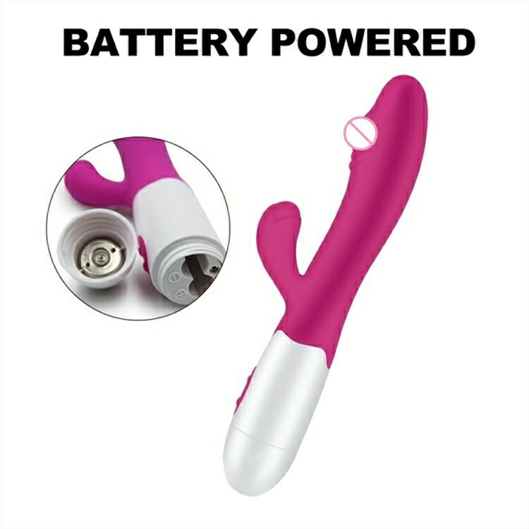 Multispeed-Vibrator-G-Spot-Dildo-Rabbit-Women-Adult-Sex-Toy-Massager-Waterproof gallery