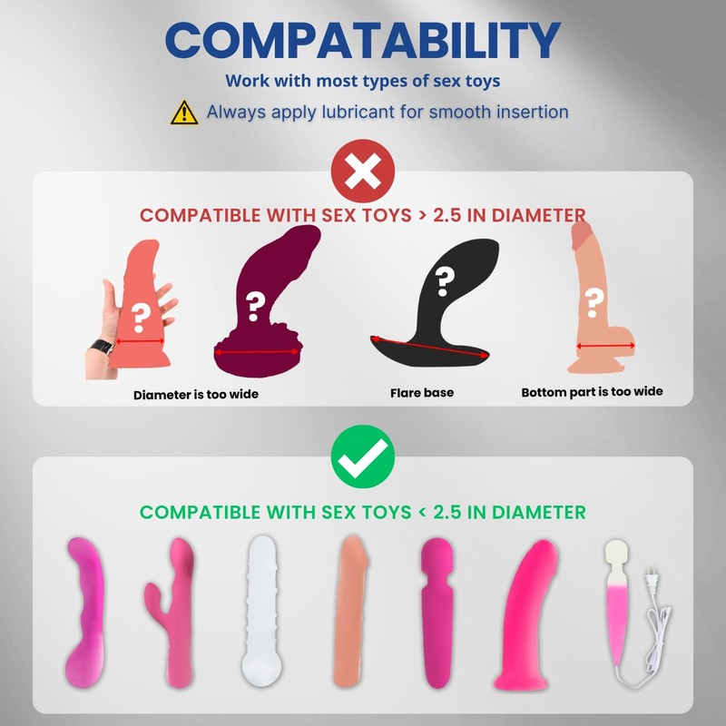 HandsFree Inflatable Sex Pillow with Suction Cup Dildo Mount Sex Toy Holder gallery