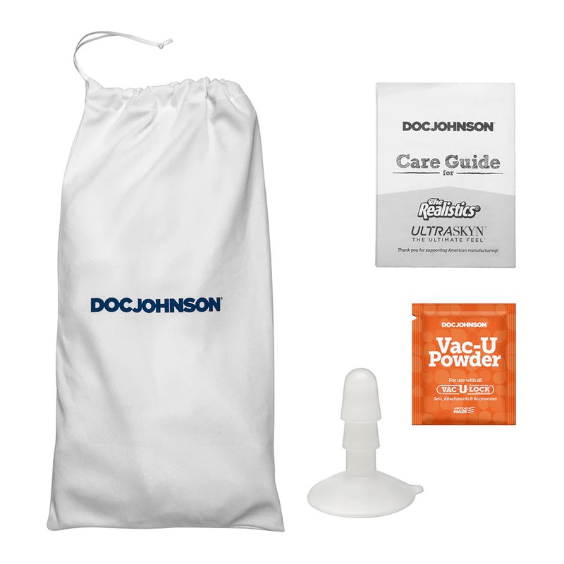 Mr.Marcus Cock R5 W/Vac-U-Lock Suction gallery