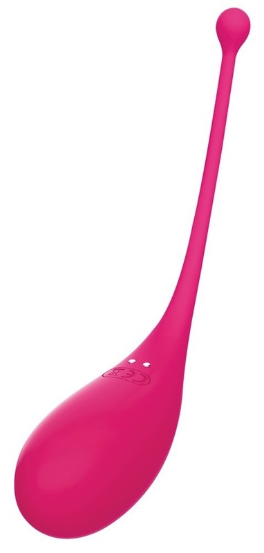 Adrien Lastic Palpitation Pink App Bullet Vibrator 9 Modes Silicone Waterproof gallery