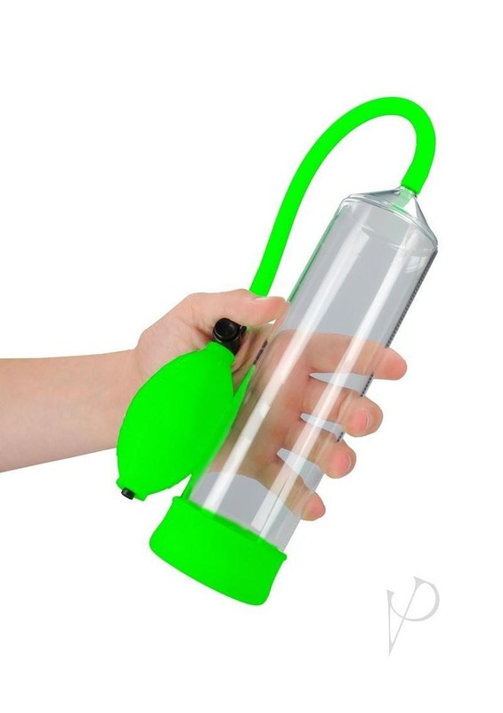 Ouch Classic Penis Pump Gitd gallery