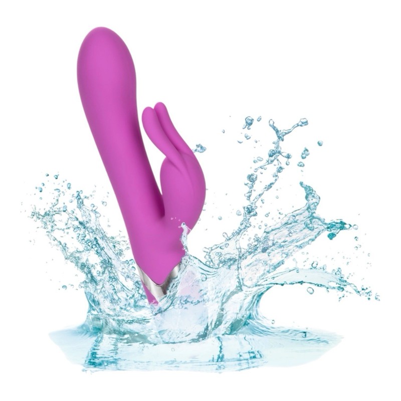 Cal Exotics Ultra Enchanted Rabbit Vibrator Toy 8 Functions Waterproof Luxury