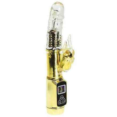 Dance - Siberia Passion Vibrator Rabbit Gold gallery
